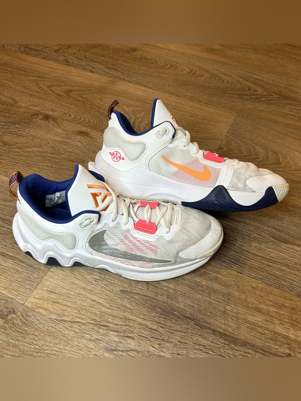 Nike Giannis Immortality 2 Basketball Shoes /
Sneakers - Youth Size 7Y